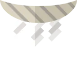 Shrine Shimenawa SVG Icon